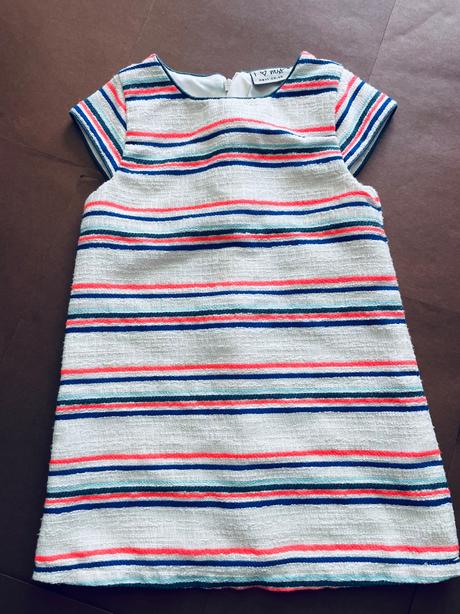 Ob/ šaty letní next - v. 4 roky, next,104