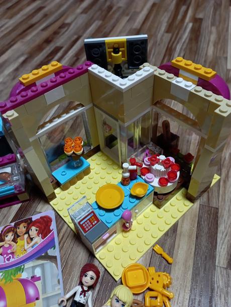 Lego friends, 