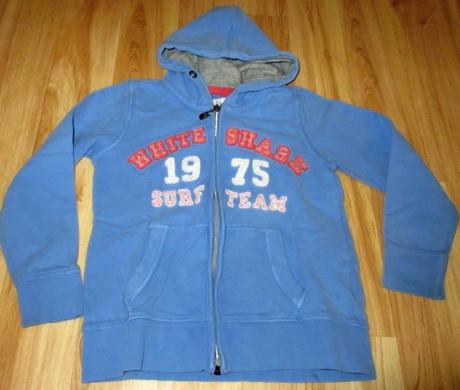 Mikina s kapucí, tchibo,122