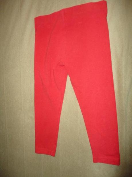 Supr 7/8 legíny next, vel. 6 let, next,116