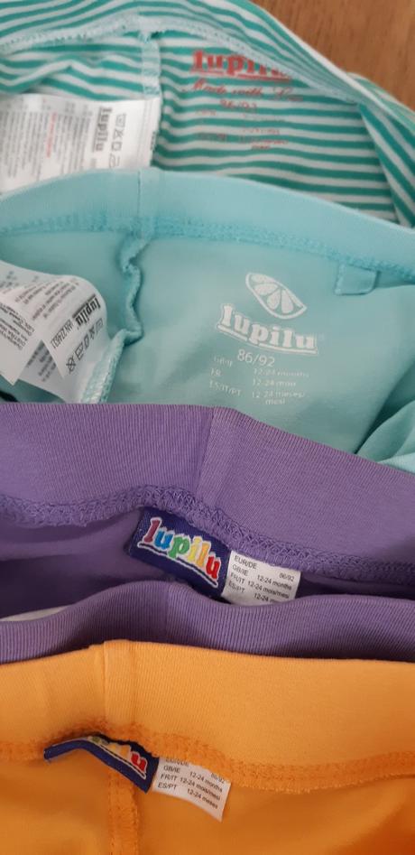 Set legíny vel. 92, lupilu,92