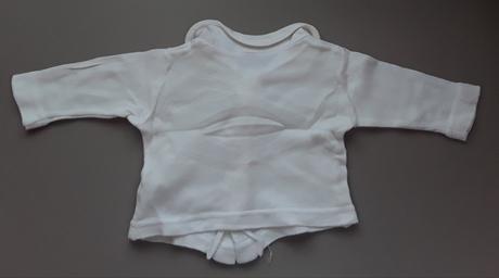 Košilka na novorozence, 56