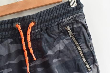 Kraťasy vel. 134, c&a,134