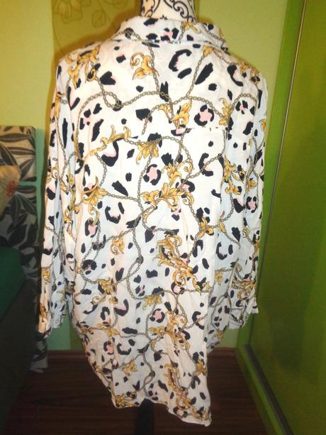 Velmi příjemná vzdušná košile, primark,44