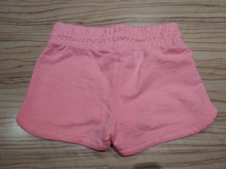 4 x kraťasy, vel 110/116, 110