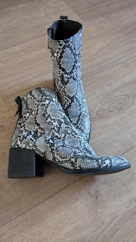 T486  kotníkové kozačky tamaris vel. 38, tamaris,38