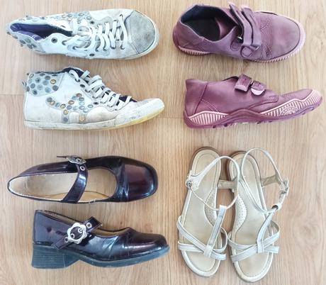 Boty dívčí jaro-léto-podzim vel.34-36, graceland,34