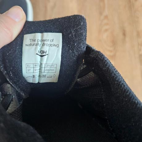 Barefoot sportovní boty naw vel. 37, 37