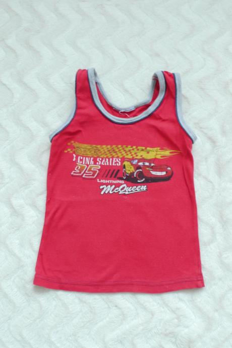 Cervene tilko s mc queenem, c&a,86