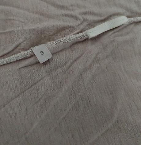 Heboučké tričko s vodou vel.m-l, l