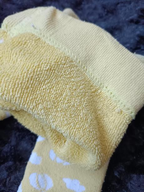 Froté punčochy, lupilu,86