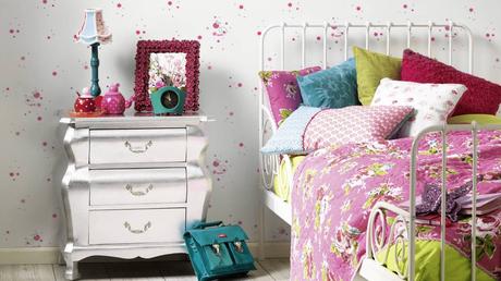 Tapeta esprit berušky, 