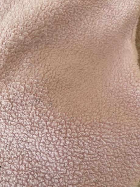 Flísové kalhoty s laclem 6-9 měs/74, 74