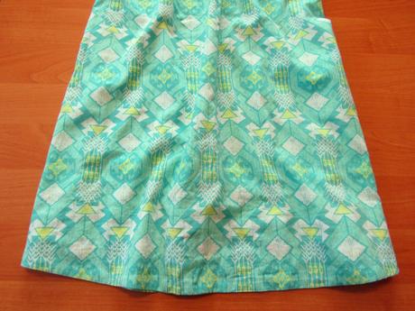 Dívčí zelené šatičky vel 146-152, 152