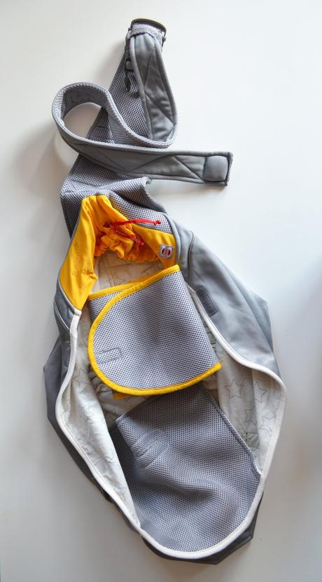 Nosítko lodger shelter mesh sport, lodger