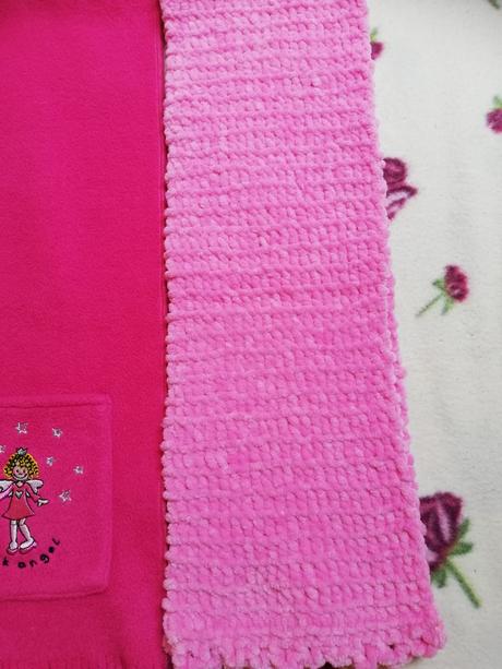 Šály dívčí velikost 5-7 let., 110