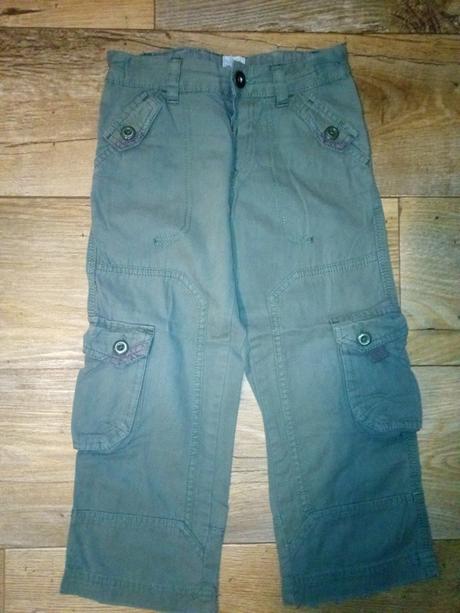 Kalhoty, debenhams, vel 110, debenhams,110