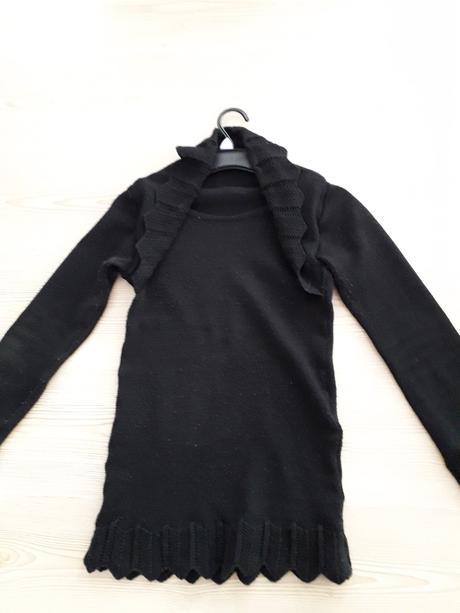 Tehotenský svetrik, m