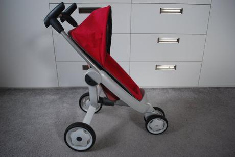 Kočárek pro panenky, 