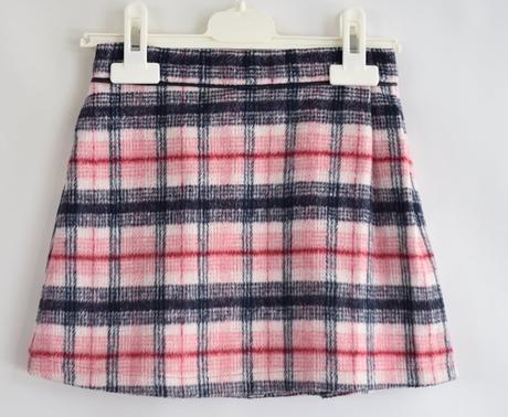 Sukně vel. 4 - 5 let, f&f,110