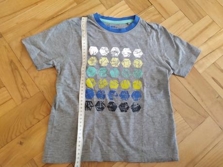 Šedé tričko, pepperts,122