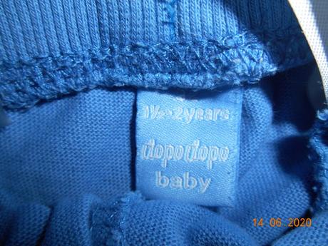 Tepláková souprava, dopodopo,86