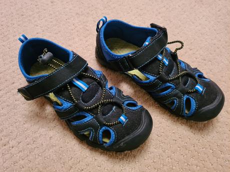 Boty páskové sprandi 32, sprandi,32