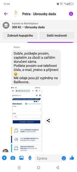 Je Balíkovna spolehlivá?