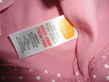 Tílenko mini mode vel. 62-68, mini mode,68