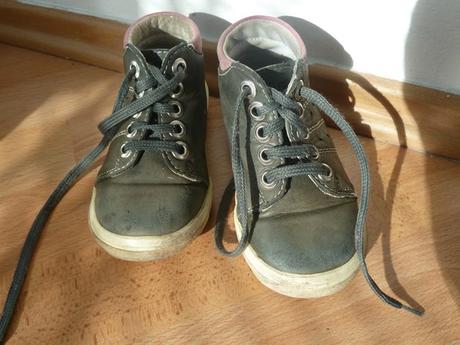 Celoroční obuv, fare,23