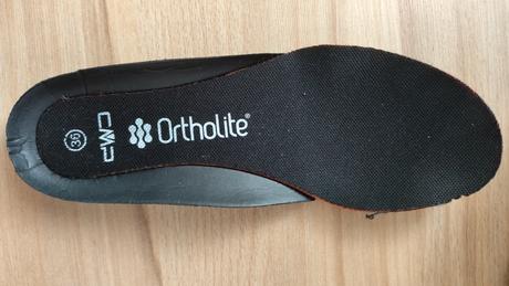 Dámské outdoorové boty cmp, 36