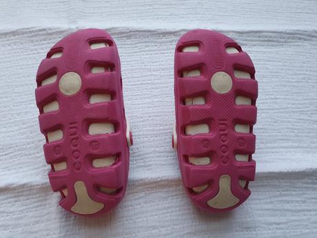 Dívčí pantofle, coqui,30