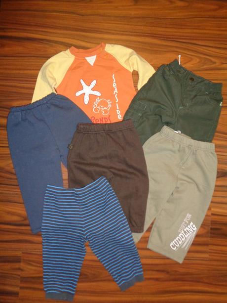 Balíček pro kluka 74/80, 68–80