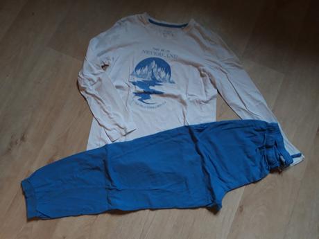 Pyžamo, pepperts,158