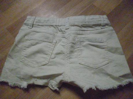 Elastické kratasy vel. 7 l next, next,122