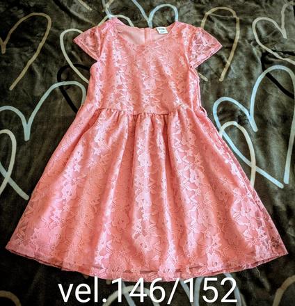 Šaty 146/152, 146