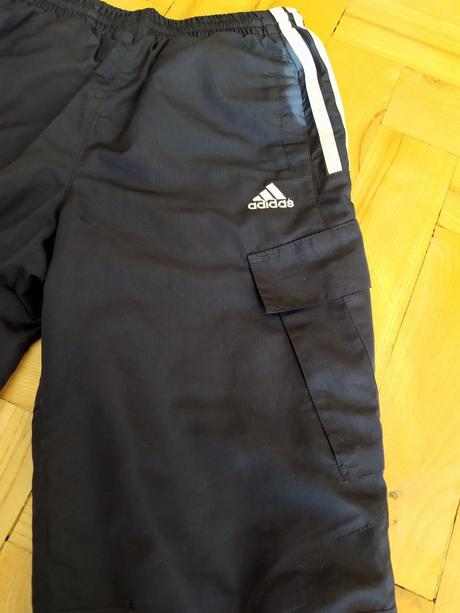 Tříčtvrteční kraťasy, adidas,122