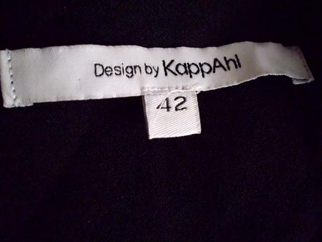 Čierne s aplikáciou, kappahl,l