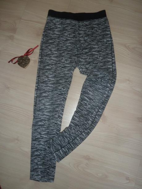 Melírované legíny, domyos,146