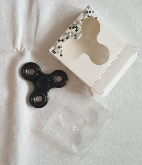 Hand fidget spinner,