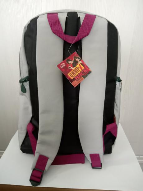 Camp rock školní batoh,