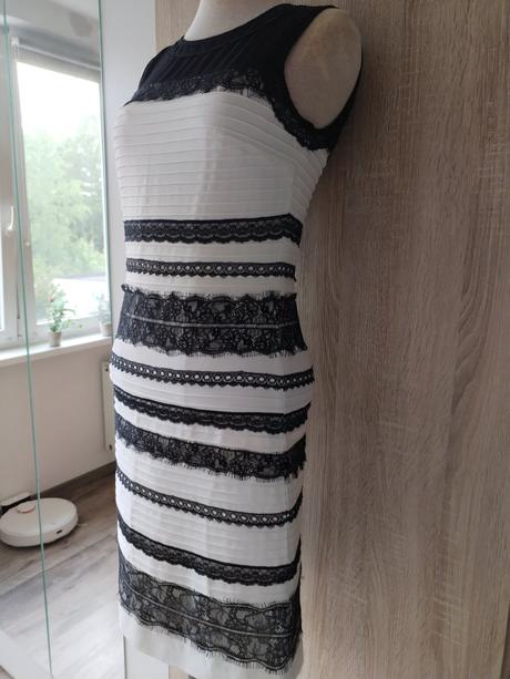 Elegantní romantické šaty xs 34, xs