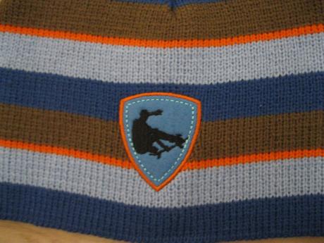 Čepice a šála, 116