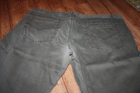 Khaki džíny bonprix, bonprix,xxxl