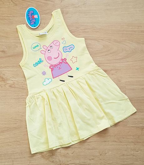 Šaty peppa pig, 92 / 98 / 104 / 110 / 116