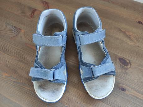 Sandále, d.d.step,33