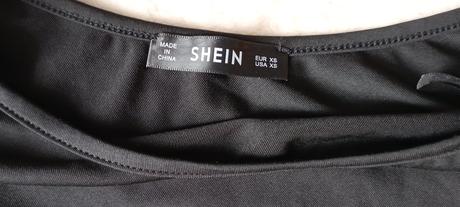 Dámské body zn."shein" vel."xs", xs