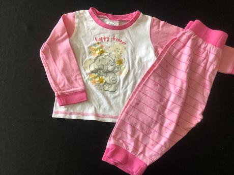 Vel. 80 pyžamový komplet me to you, 80