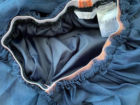 Šifonová sukně & sukýnka pepco vel. 116, pepco,116