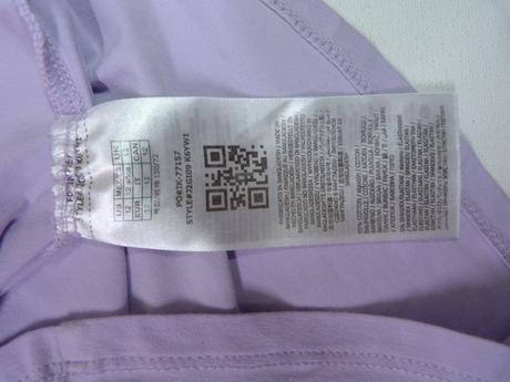 Guess lila tričko, měnící flitry vel. 12 let, guess,152